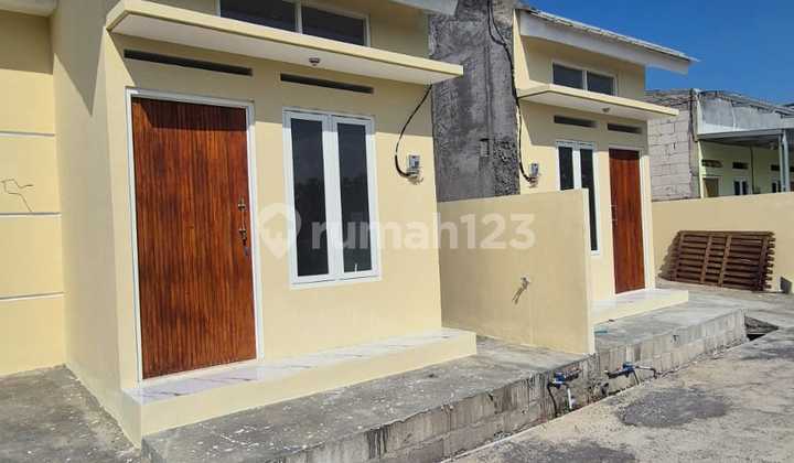 Rumah Kost Paviliun Bonus Perabotan Lengkap Area Daleman Batursari Mranggen