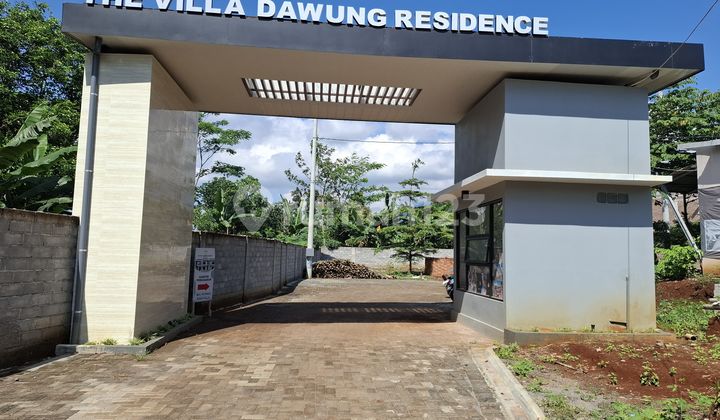 The Villa Dawung Residence Hunian Cluster Nuansa Villa Di Banyumanik Semarang Kota 2