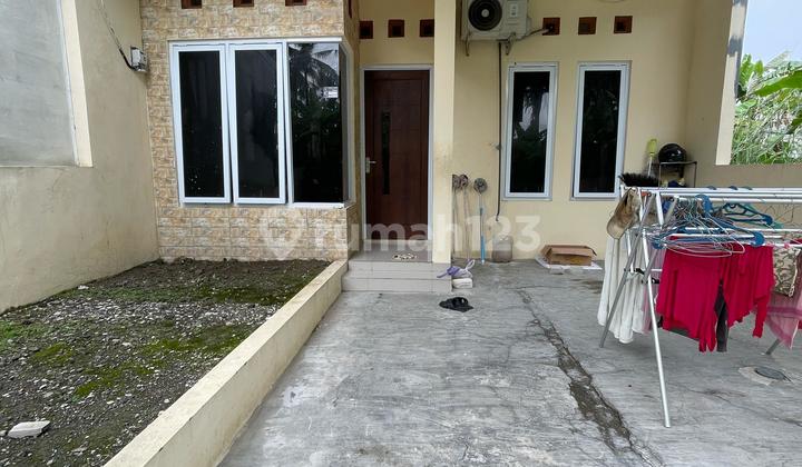 Rumah Bgs Siap Huni Kramat Bangetayu Wetan Pedurungan Tengah Kota Semarang 2
