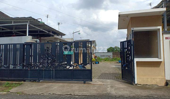 Tanah Siap Bangun Strategis Dkt Unimus Cluster Sinar Waluyo Dkt Fatmawati Raya 1