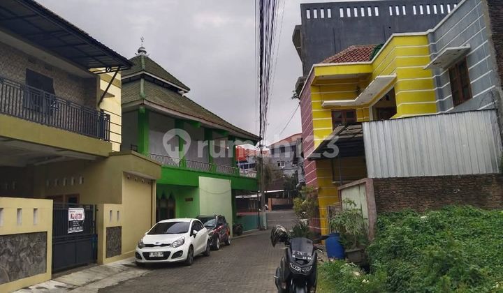 Tanah Bgs Siap Bangun Jalan Maerasari Dekat Undip Tembalang 2