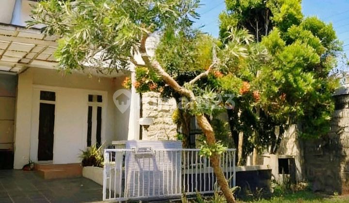 Rumah Keren Siap Huni One Gate Aman Nyaman Tenang di Graha Candi Golf Cluster Jangli Semarang Kota 1