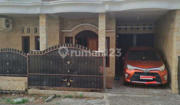 Rumah Strategis Aman Nyaman Perumahan Grafika Indah Banyumanik Semarang Kota 1