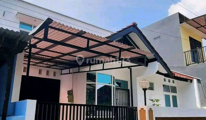 Rumah Bgs Siap Huni Perumahan Bukit Sari Ngesrep Banyumanik Dkt Pintu Tol 2