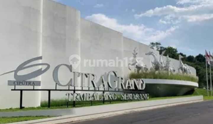 One Gate System House in the Citra Grand Sambiroto Cluster, Upper Semarang City 2