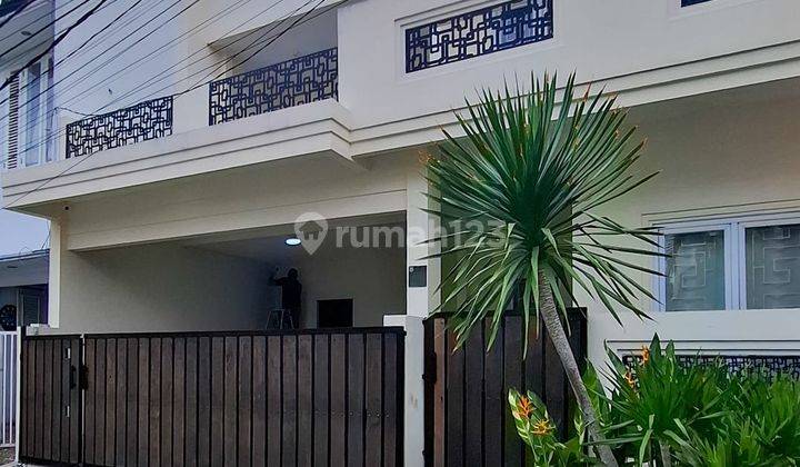 Rumah Baru Bintaro Jaya Sektor 2