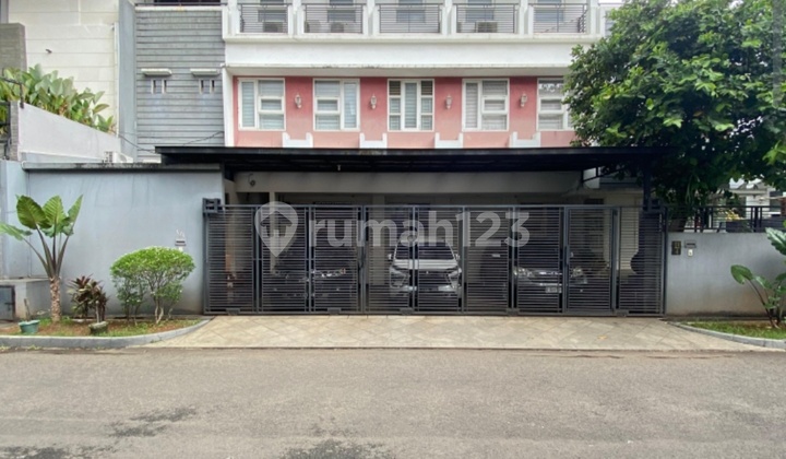 Rumah Pondok Indah Dkt Pim