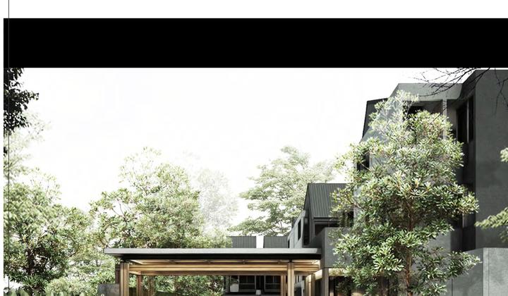 New Residential Cluster in South Jakarta 2