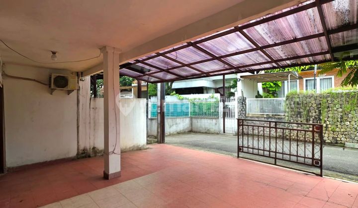 Rumah Kebayoran Gunawarman