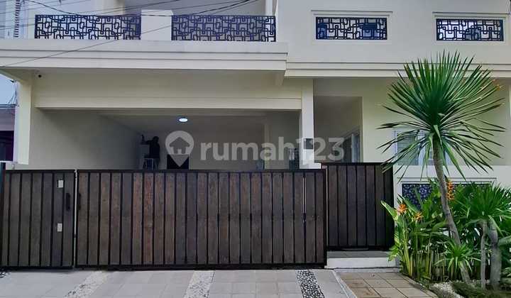 Rumah Baru Bintaro Jaya Sektor 2