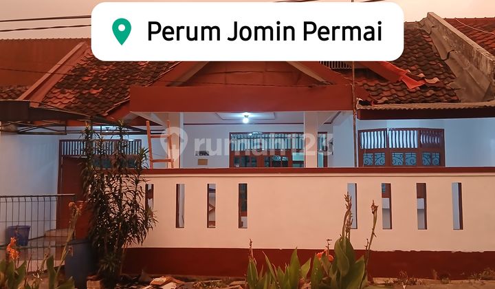 For sale: House in Jomin Permai, Cikampek For sale: House in Jomin Permai, Cikampek