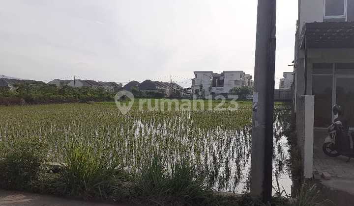 Tanah di Rancasari SHM , cocok untuk perumahan , gudang, garasi 2