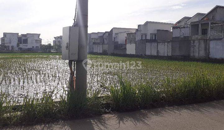 Tanah di Rancasari SHM , cocok untuk perumahan , gudang, garasi 3
