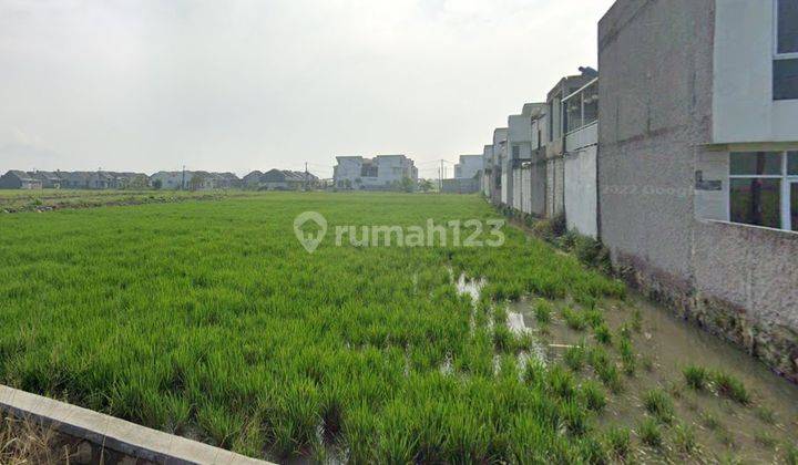 Tanah di Rancasari SHM , cocok untuk perumahan , gudang, garasi 4