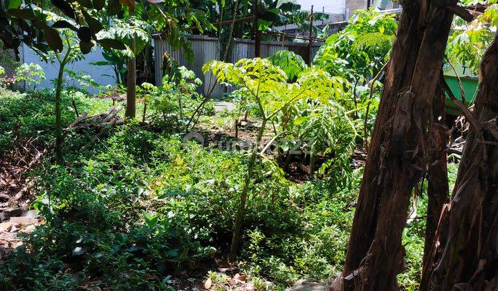 Tanah strategis siap bangun dekat mainroad Ciwastra 6