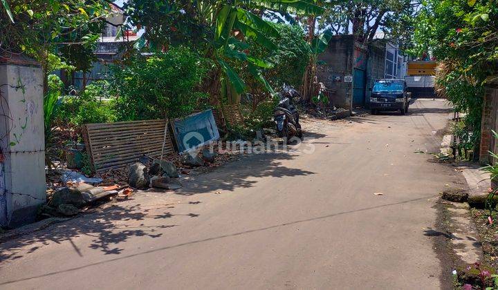 Tanah strategis siap bangun dekat mainroad Ciwastra 7
