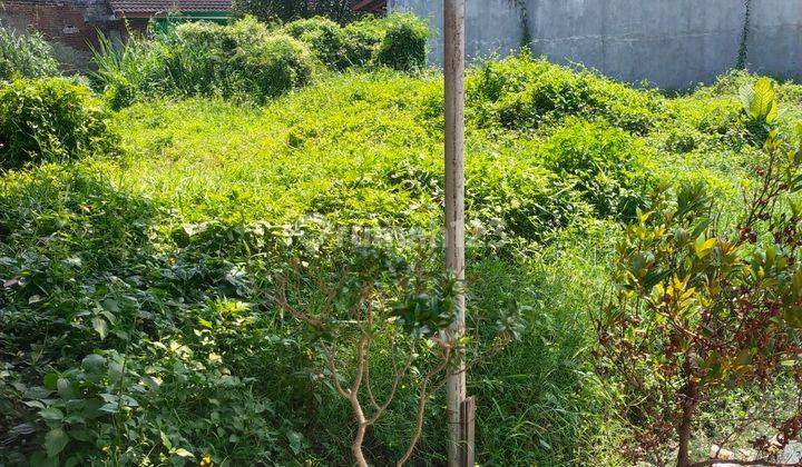 Tanah di Cibiru Indah. Siap Bangun Dengan Lingkungan Yang Asri 4