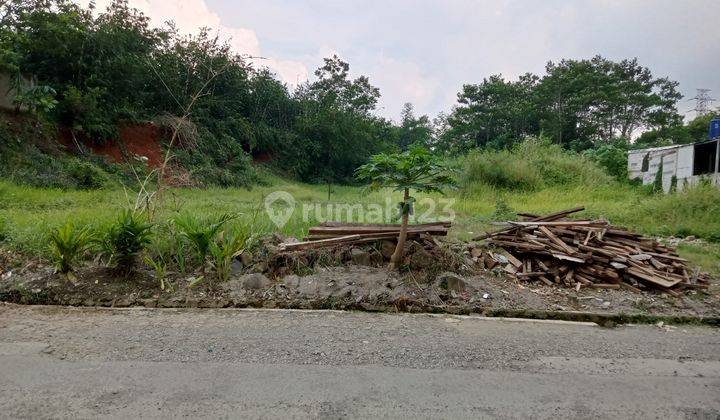 Tanah Strategis Siap Bangun di Jatiluhur 1