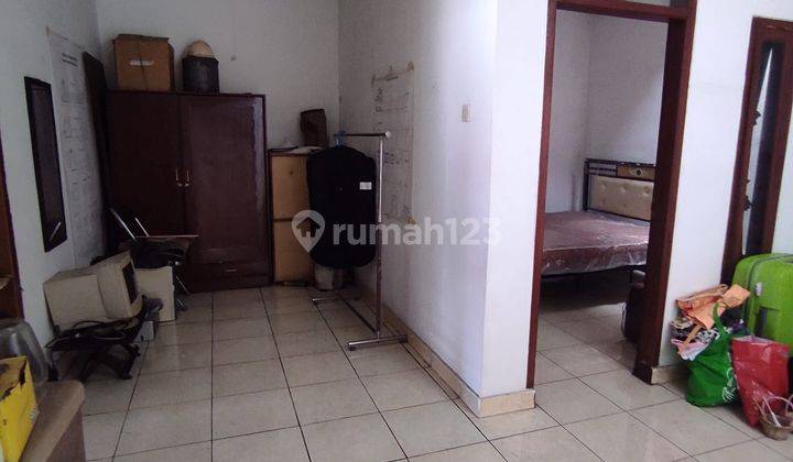 Antapani Dekat Terminal, Siap Huni Semi Furnished 1