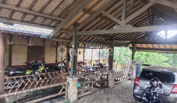 Bonus shop villa house in Cileunyi, near Villa Bandung Indah. 2