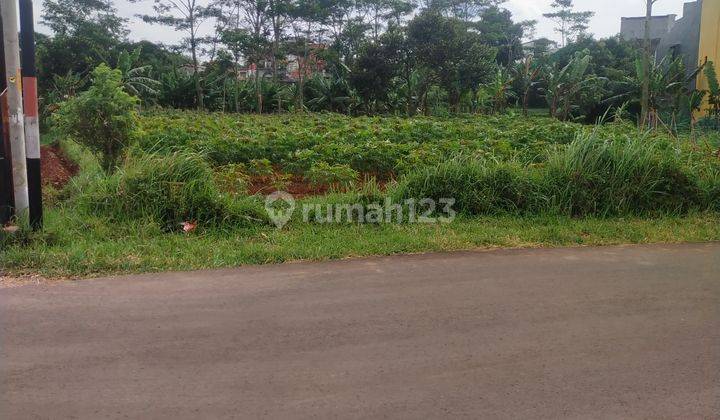 Turun Harga.. Tanah Hook Dekat Bundaran Komplek Dpr Cileunyi 1