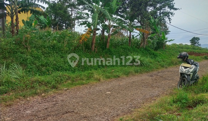 Turun Harga Kapling Hook Dekat Bundaran di Komplek Dpr Cileunyi