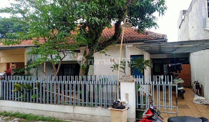 Rumah Strategis Dalam Cluster di Cisaranten Arcamanik 2