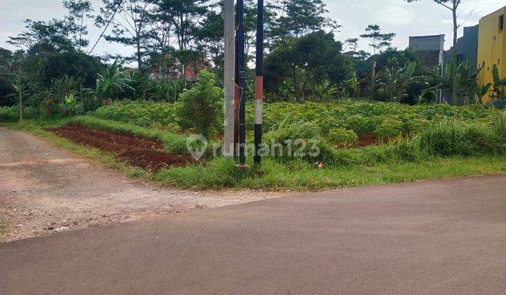 Turun Harga.. Tanah Hook Dekat Bundaran Komplek Dpr Cileunyi 2