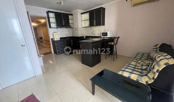 Jual Murah Apt Paladian..jarang Ada.. 2 Kamar Tidur Furnished Apartemen 1