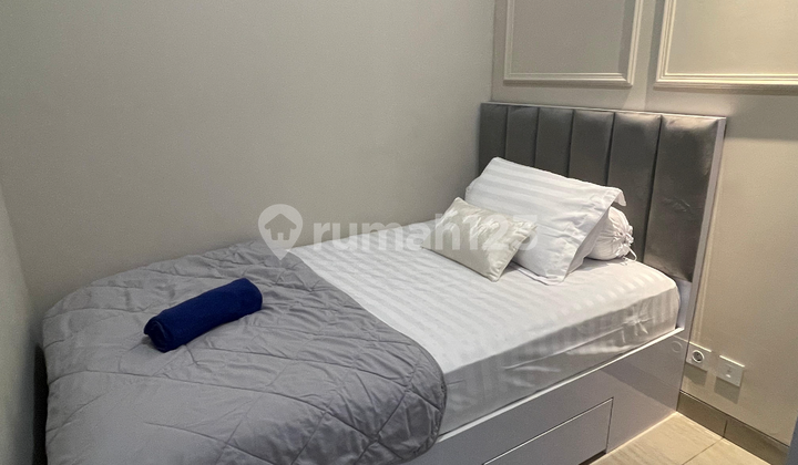 Luxury Apartment Jakarta Tower Next to PRJ 2 Bedrooms Luxury Apartment Jakarta Tower Next to PRJ 2 Bedrooms