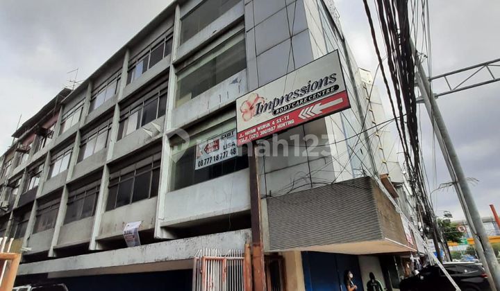 Di Jual Cepat Ruko Strategis Jl Hayam Wuruk