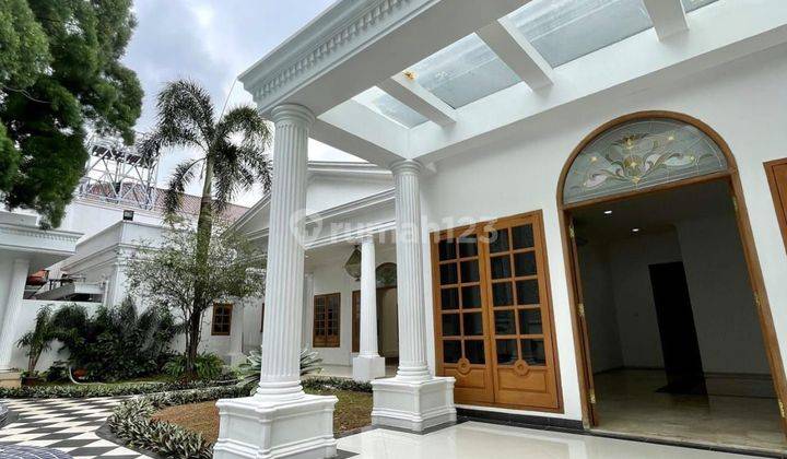 Siap Huni Rumah Pondok Indah Mewah 2