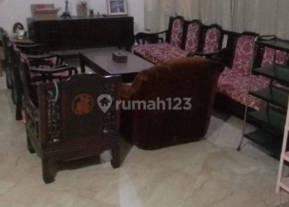 Rumah Kebayoran Baru Turun Harga 2