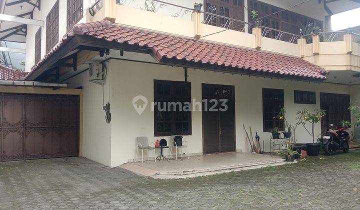 Rumah Kebayoran Baru Turun Harga 1