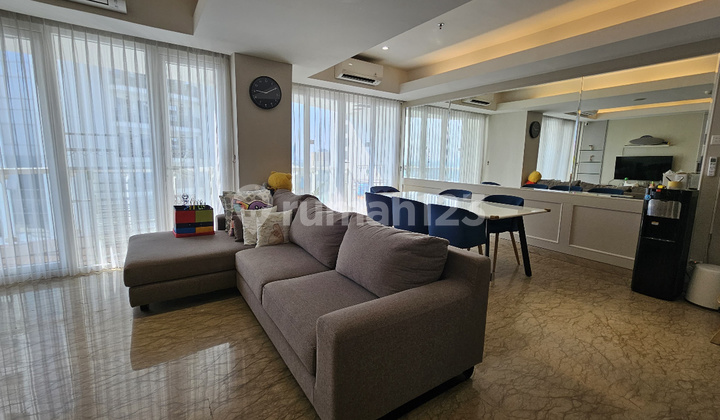 Jual Murah Apartement Mewah Springhill..jarang Ada