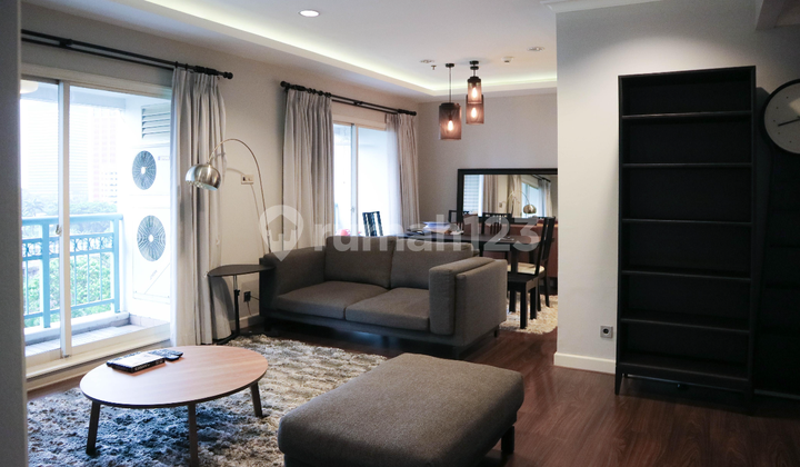 Apartement Pavillion Cakep@..jarang Ada 1