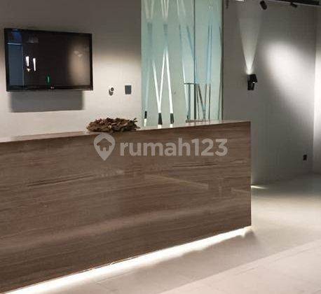 Jual Cepat Kantor Di Slipi Tower, Lokasi Strategis, Unit Rapi & Siap Pakai. Cocok Untuk Usaha Atau Investasi. Langsung Huni! 2