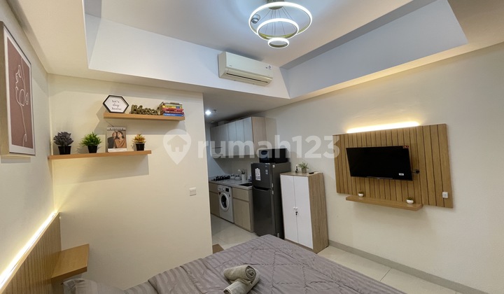 New Apartment Kelapa Gading 0 Bedroom Apartment
