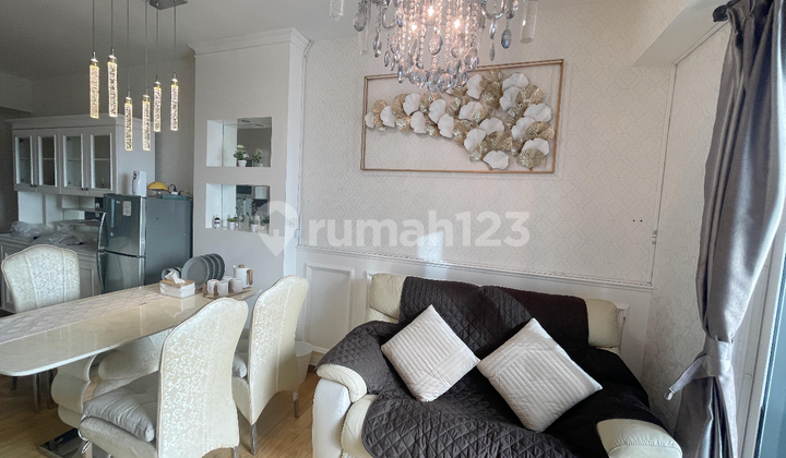 Luxury Apartment Connected to Mall in Casagrande Kokas Luxury Apartment Connected to Mall in Casagrande Kokas