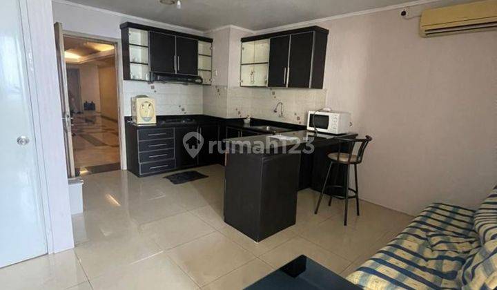 Jual Murah Apt Paladian..jarang Ada.. 2 Kamar Tidur Furnished Apartemen 2