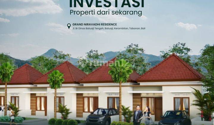 Rumah Di Bali Rp 300 Jutaan & Dp Rp 5 Juta..bisa Kpr 1