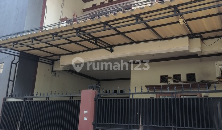 0430A HOUSE Near Pasar Menceng Raya 2 Floors Tidy, Clean Rp1.3billion Slight Negotiation Contact Accepting Property Sales, Purchases, Rentals Hub Antolukas Wa 0813 1535 7990