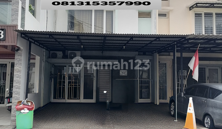 0435JA PERUMAHAN GREEN COURT Dekat TZU CHI CENGKARENG RAPI BERSIH Rp1.9m nego tipis #Contack:Menerima Titip Jual,beli,Sewa Property hub:Antolukas Wa 08131535xxxx
