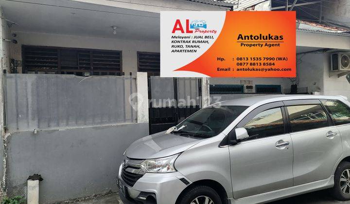 (0292JA)Di  RUMAH TUA HARGA MURAH PASAR BARU GG KELINCI Rp2.6m nego Lokasi STRATEGIS di Tengah KOTA 2