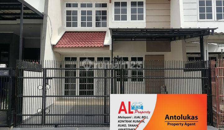  0319SA Di Sewa Rumah 3LANTAI Kelapa Gading Rapi Bersih Rp68juta Nego Canopy Contack Menerima Titip Jual,beli,sewa Property Hub Antolukas Wa 081315357990  2