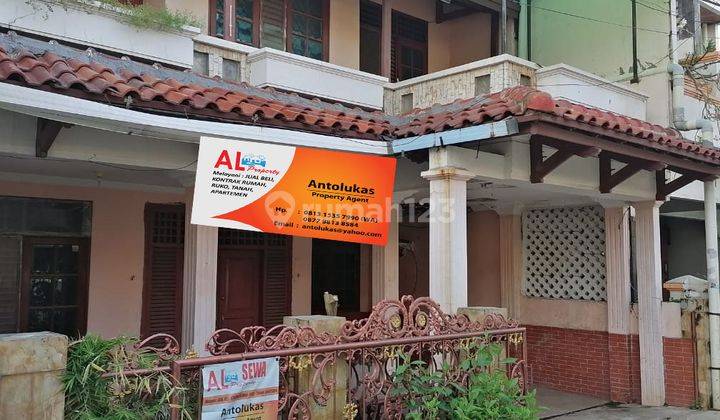 0262ja di Jual Murah Rumah Kelapa Gading Rapi Bersih Rp1.5m Nego Canopy Contack Menerima Titip ,beli, Property Hub Antolukas Wa 081315357990 2