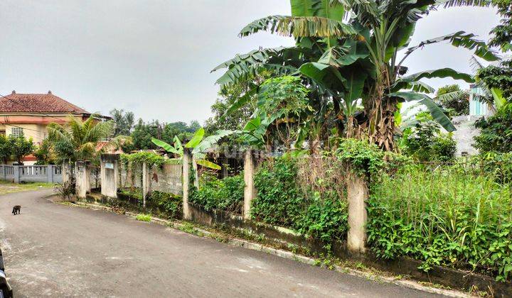 0335ja  Rumah Tua Hitung Tanah Rp1.3m Bisa Nego Tipis