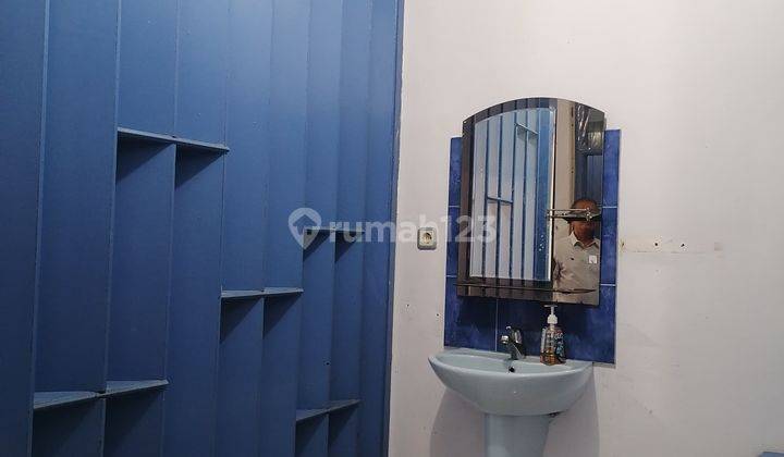 0340jb di  Murah Rumah Kapuk Kamal Cengkareng Indah 1,5 Lantai