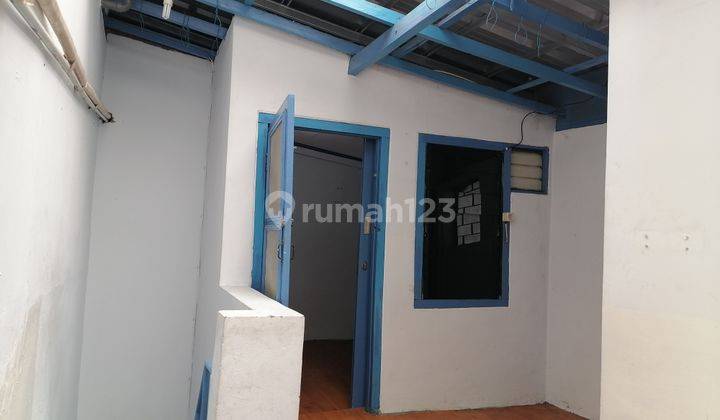 0340jb di  Murah Rumah Kapuk Kamal Cengkareng Indah 1,5 Lantai
