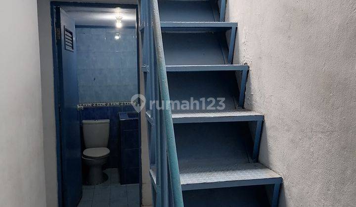 0340jb di  Murah Rumah Kapuk Kamal Cengkareng Indah 1,5 Lantai